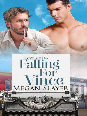 cover image of Falling for Vince